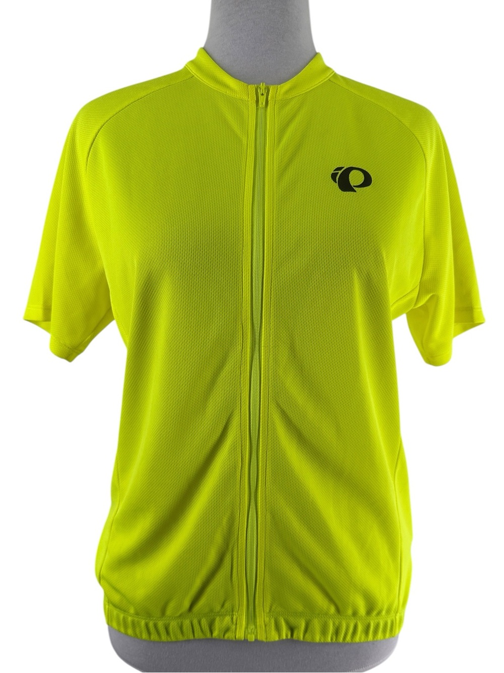 Pearl Izumi Quest short sleeve jersey High-Visibility Yellow Cycling s lg